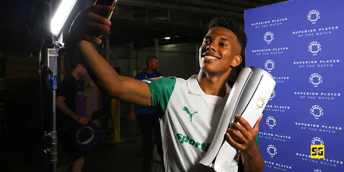 Comeback Di Babak Kedua, Palmeiras Tumbangkan Al Ahly Di FIFA Club World Cup 2025!