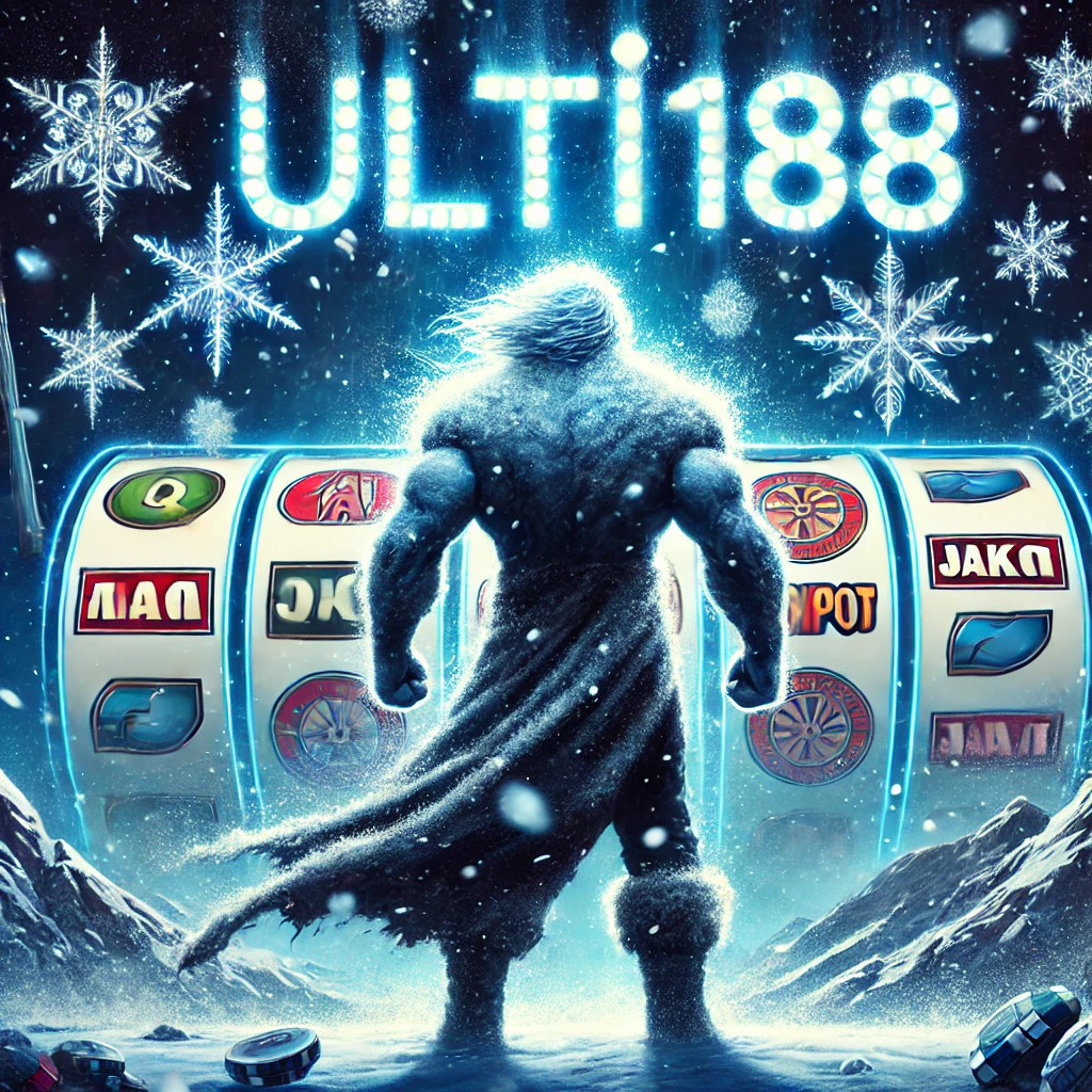 ULTI188 Situs Slot Gacor QRIS Mudah Menang Bocoran RTP 99% Akurat .
