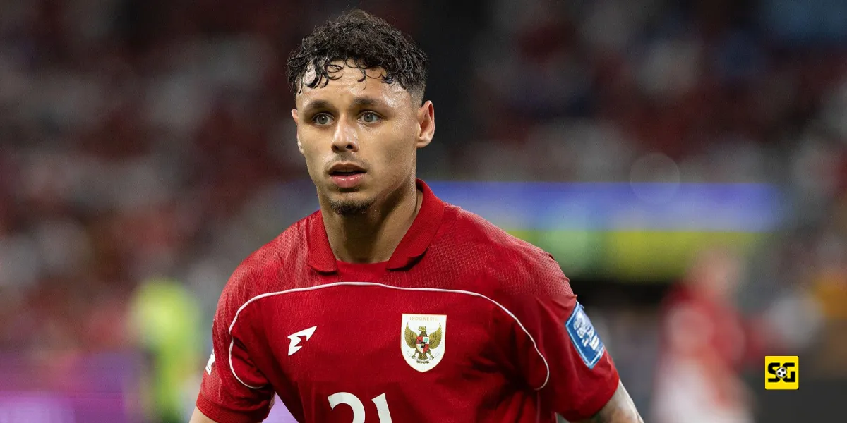 Dean James Hadapi Tantangan Berat Di Timnas Indonesia!