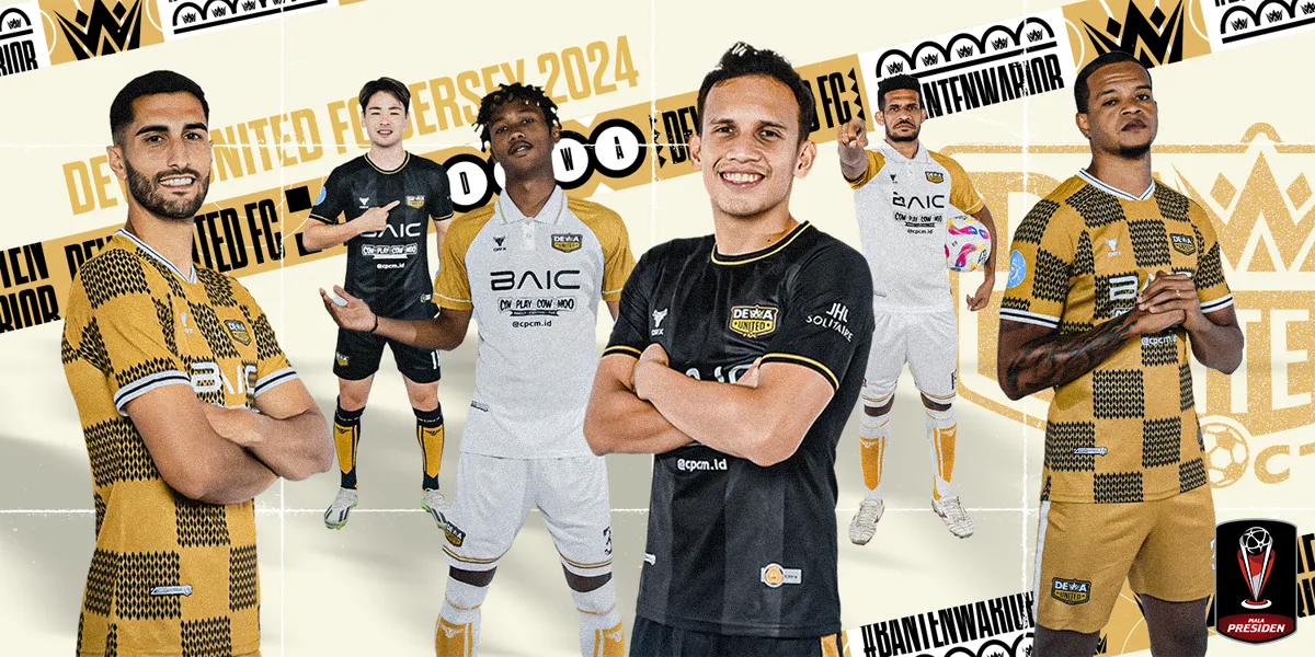 Dewa United Siap Beraksi Di Piala Presiden 2025, Targetkan Langkah Ke Level Asia!