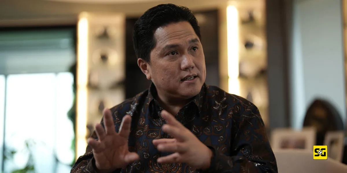 Erick Thohir Gaet Klub Asing ke Piala Presiden 2025, Ajang Unjuk Kualitas Pemain Timnas Indonesia!