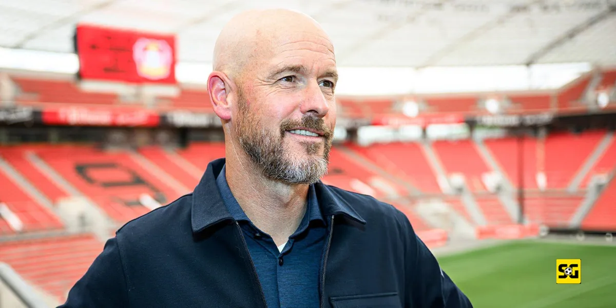 Erik ten Hag Mulai Proyek Baru Bersama Bayer Leverkusen, Incar Antony dan Garnacho!