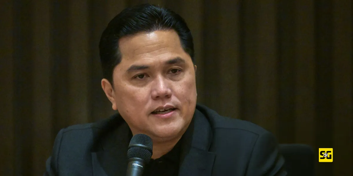 FIFA Apresiasi Kepemimpinan Erick Thohir, Timnas Indonesia Semakin Berkembang!
