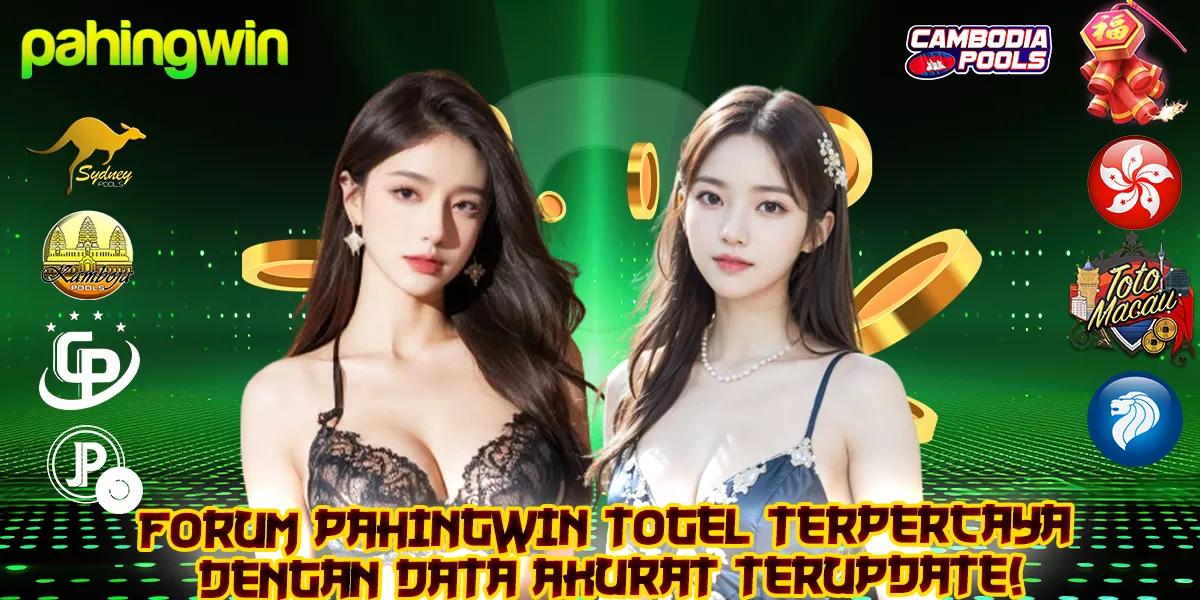 Data Akurat Pahingwin