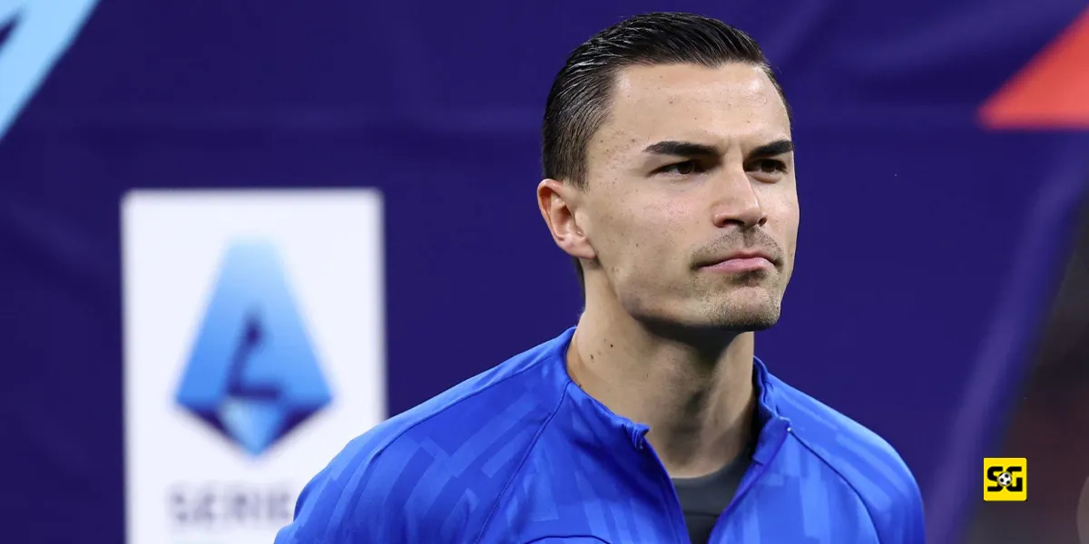 Gaji Fantastis Emil Audero Hambat Kepindahan Permanen Ke Palermo!