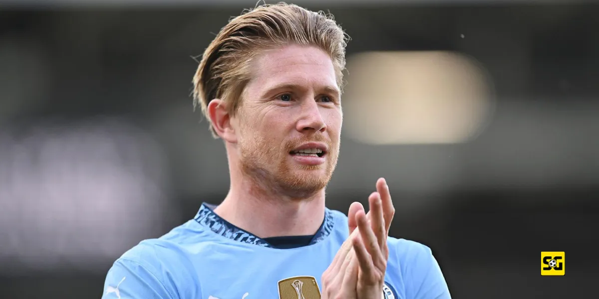 Geger! Presiden Napoli Klaim Kevin De Bruyne Sudah Punya Rumah Di Italia!