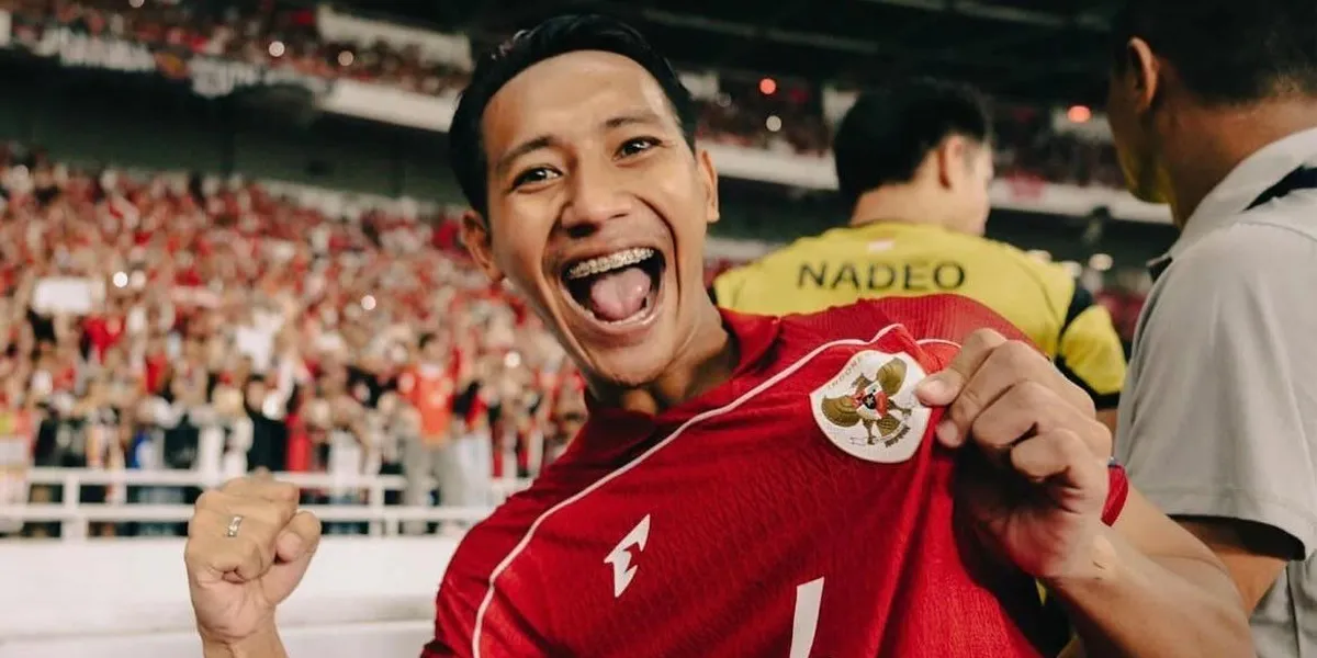 Ini Makna di Balik Nomor Punggung 6 Beckham Putra di Timnas Indonesia!