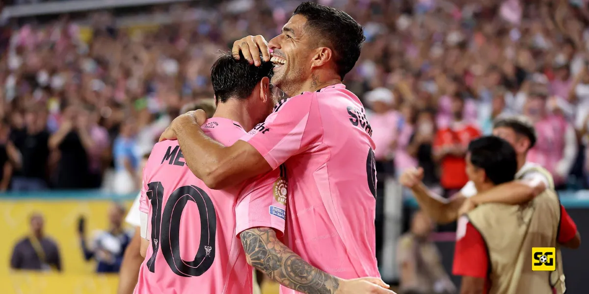 Inter Miami vs Palmeiras, Messi Siap Hadapi PSG di Babak 16 Besar!
