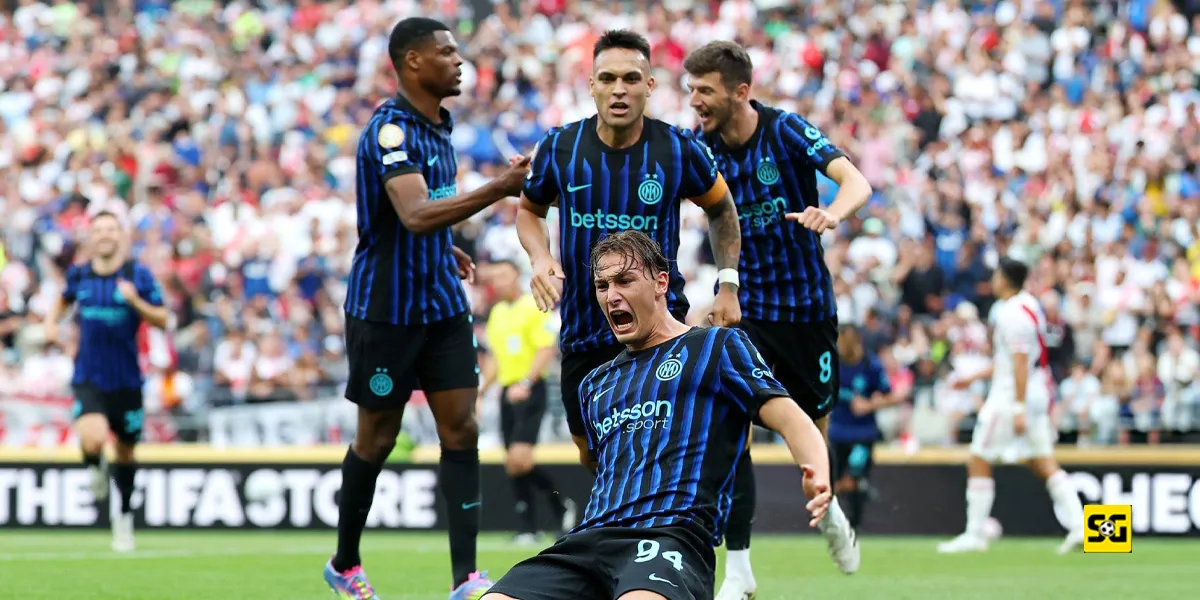 Inter Milan vs River Plate, Misi Wajib Menang Demi Harga Diri!