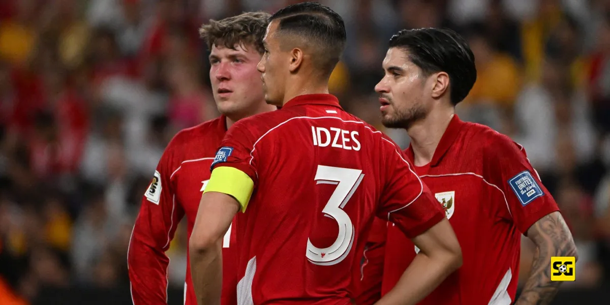 Jay Idzes Berpotensi Jadi Pemain Pertama Timnas Indonesia Di Premier League!