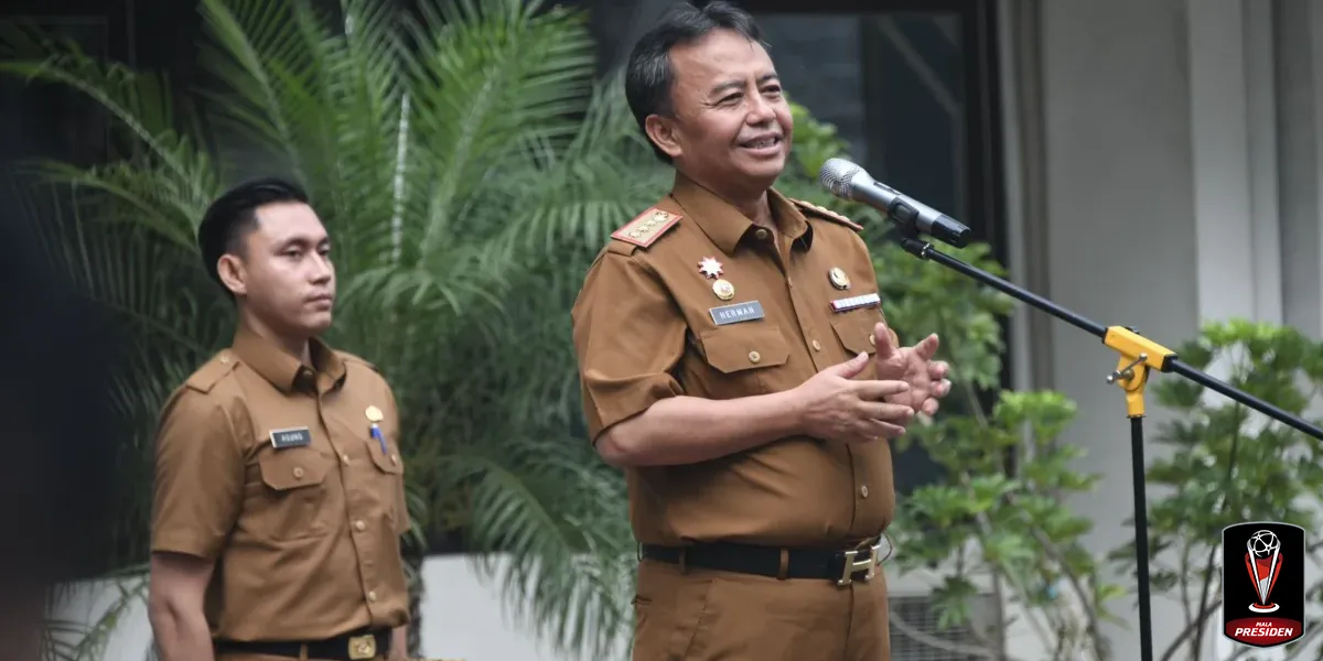 Jelang Piala Presiden 2025, Sekda Jabar Serukan Pesan Penting Untuk Suporter!