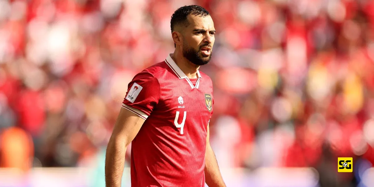 Jordi Amat, Bek Naturalisasi Yang Kini Perkuat Persija Jakarta!