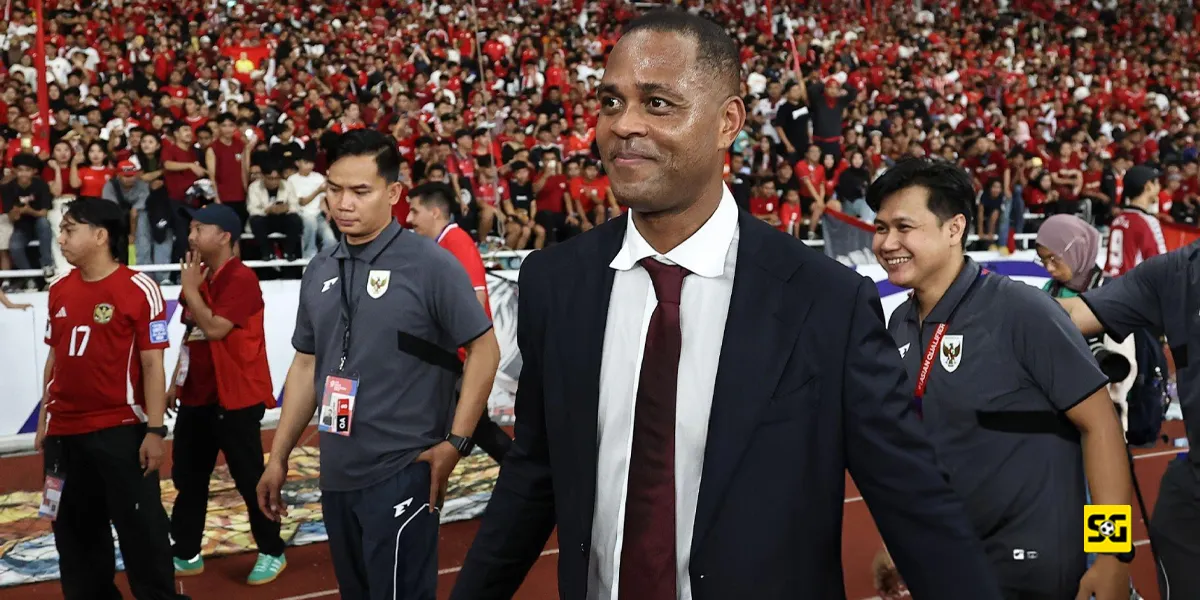 Kapan Patrick Kluivert Dapat Chant dari Suporter Timnas Indonesia?