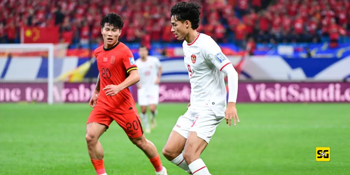 Kekhawatiran Media Cina Jelang Hadapi Timnas Indonesia di Kualifikasi Piala Dunia 2026!