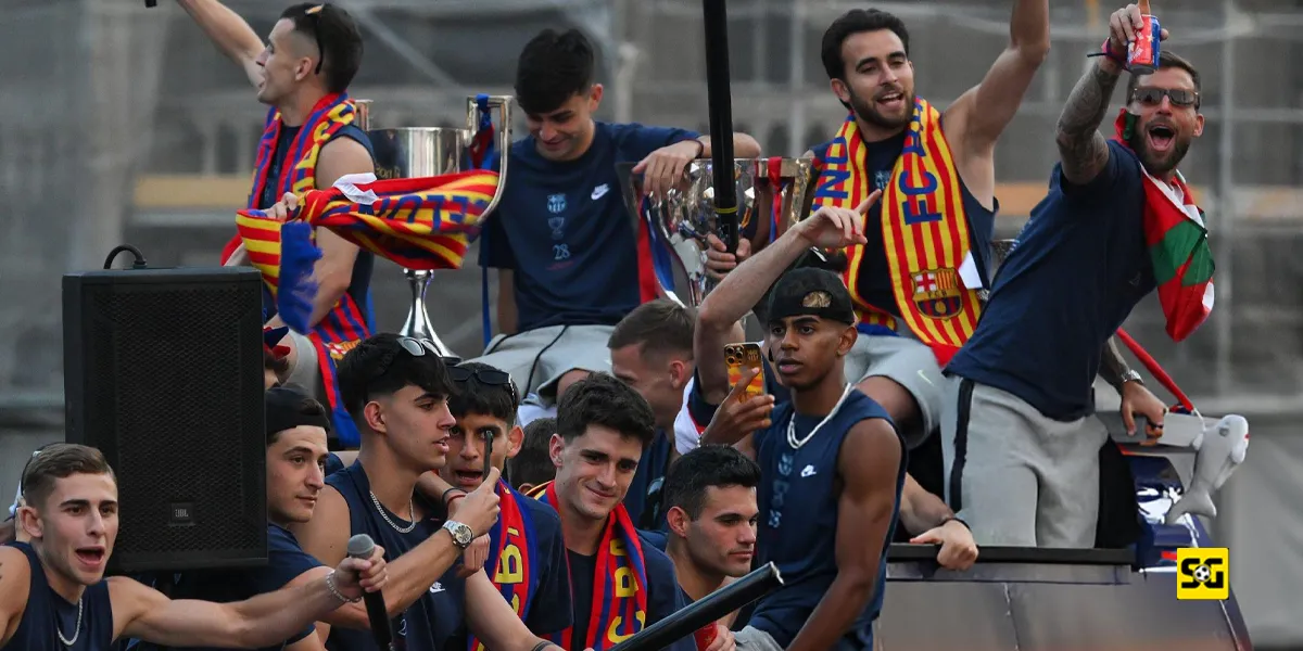 Kisah Menarik Barcelona di La Liga 2024/25, Si Juara Liga Dan 2 Kali Pecundangi Real Madrid!