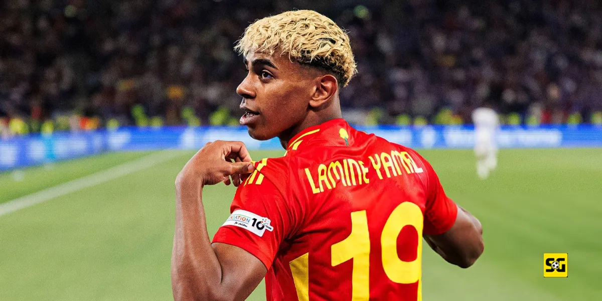 Lamine Yamal Buktikan Kelasnya Sebagai Kandidat Ballon d'Or