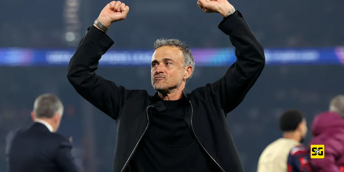 Luis Enrique Lega PSG Tak Bertemu Barcelona di Final Liga Champions