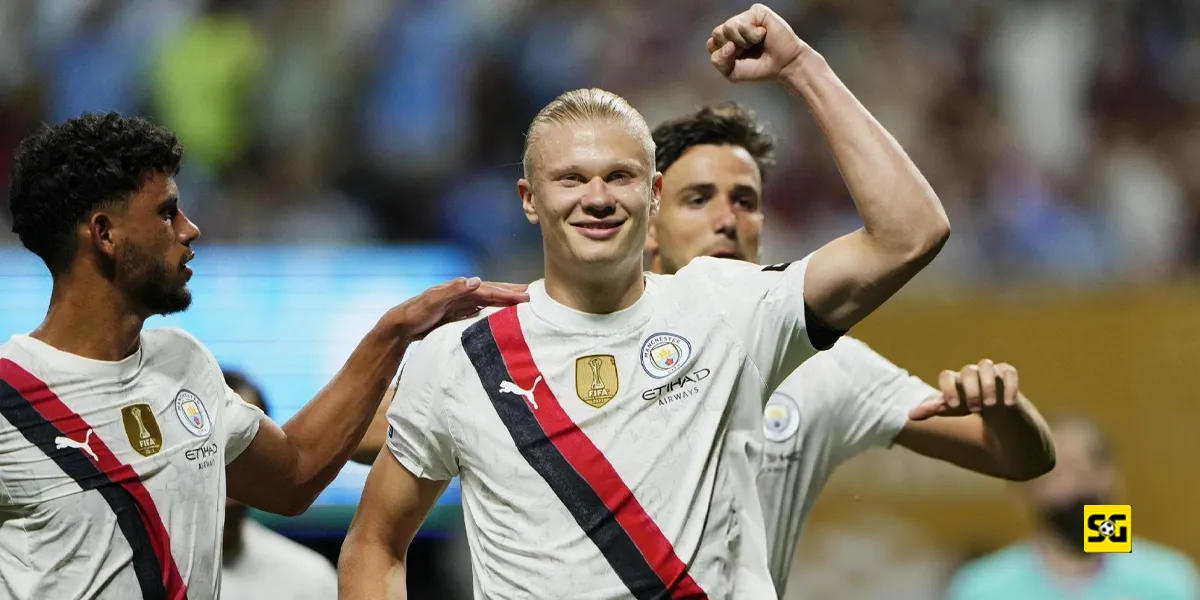 Manchester City! Hantam Al Ain 6-0 Dan Lolos Ke Fase Gugur Piala Dunia Antarklub!