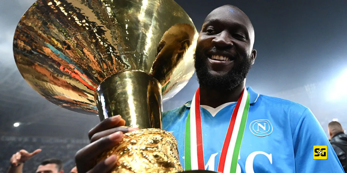 Manchester United Terlalu Cepat Melepas Romelu Lukaku!
