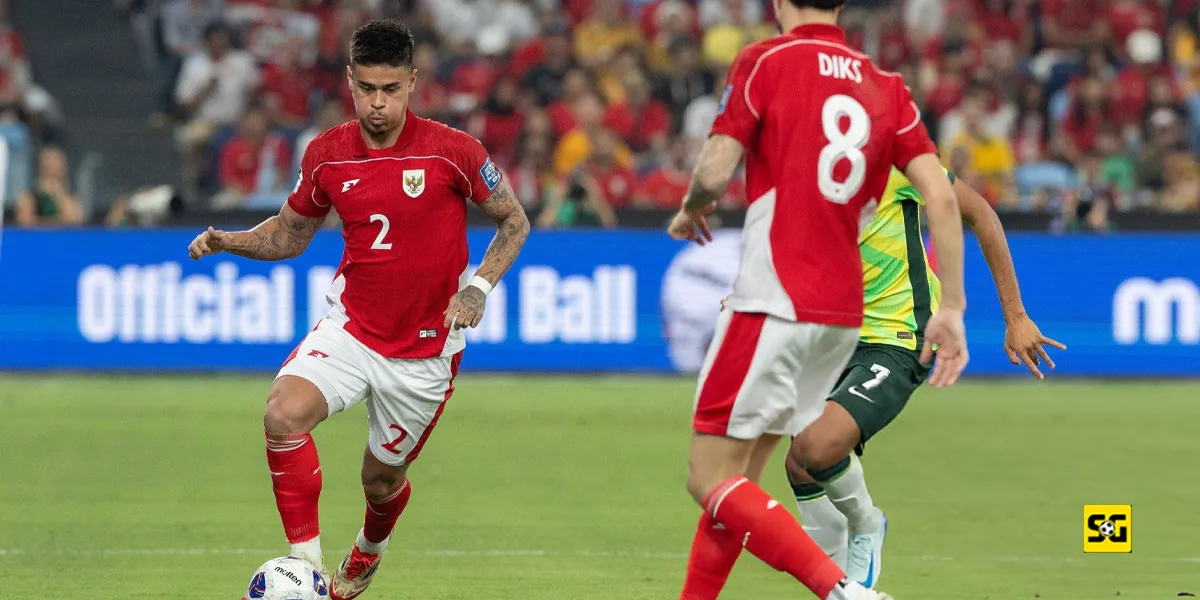 Mees Hilgers Ungkap Fakta di Balik Hasrat Bela Timnas Indonesia