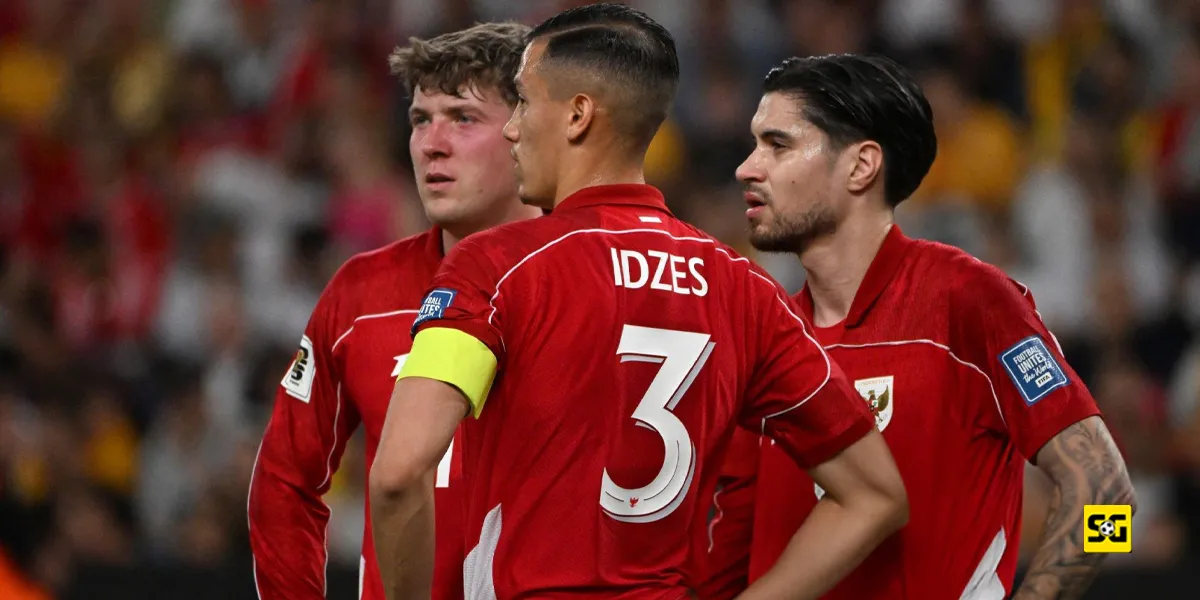 Nilai Pasar Jay Idzes Bek Timnas Indonesia Meroket!