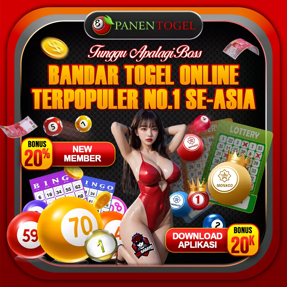 PANENTOGEL - Bandar Togel Online Terpopuler No.1 SE-Asia