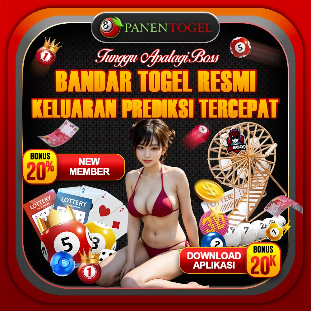 PANENTOGEL - Bandar Togel Resmi Keluaran Prediksi Tercepat