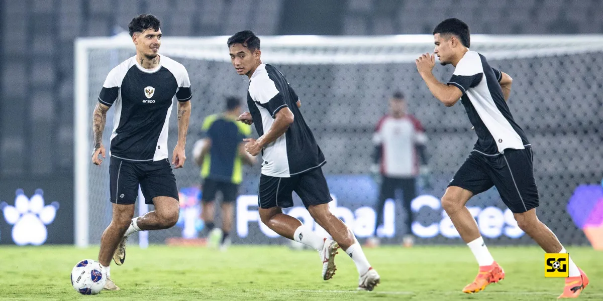 Persiapan TC Timnas Indonesia, Pelatih dan Pemain Mulai Berkumpul di Bali!