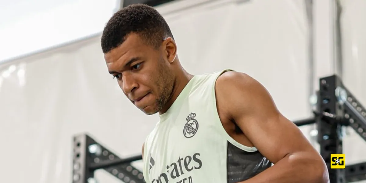 Perubahan Fisik Kylian Mbappe Turun 5 Kg, Usai Sakit Serius di Piala Dunia Antarklub 2025!