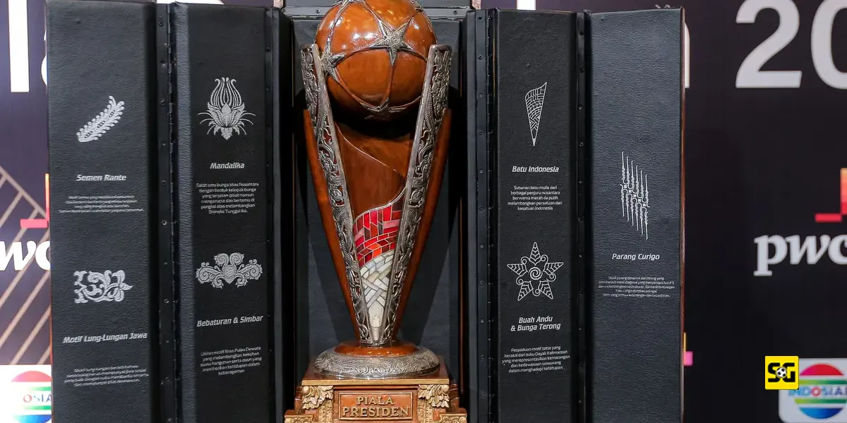 Piala Presiden 2025 Hadir Dengan Format Baru, Undang Klub Asing Ini!