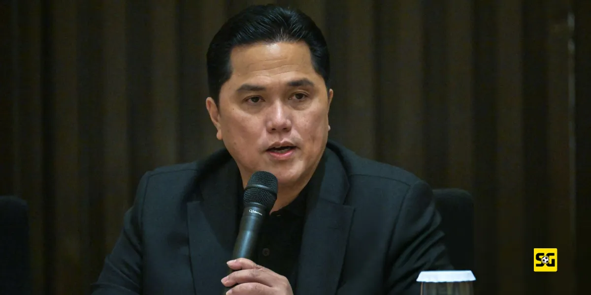 Piala Presiden 2025 Hadirkan Klub Luar Negeri, Erick Thohir Ingin Apresiasi Pengguna Pemain Indonesia