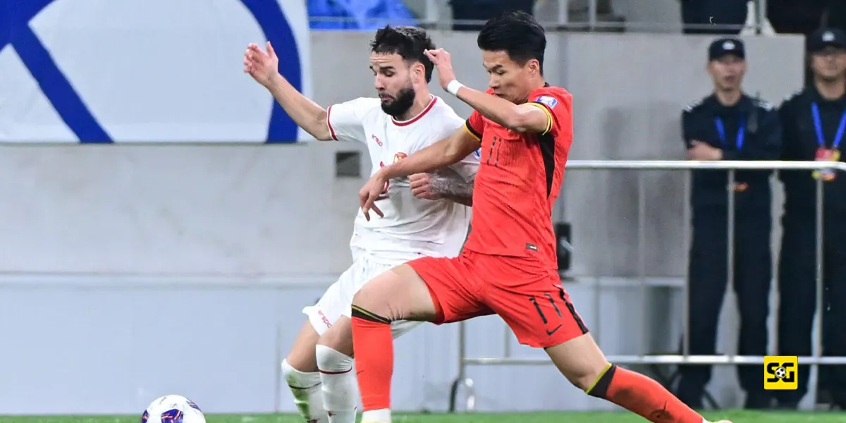 Pildun Zona Asia 2026! Timnas Indonesia Harus Waspadai Bintang Naturalisasi Timnas Cina!