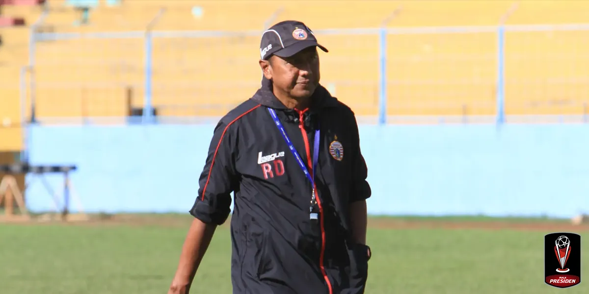 Rahmad Darmawan Bantah Jadi Pelatih Tim All-Star Di Piala Presiden 2025!