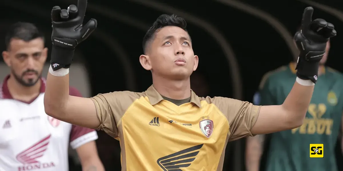 Reza Arya Pratama, Target Kiper PSM Makassar Bersama Timnas Indonesia!