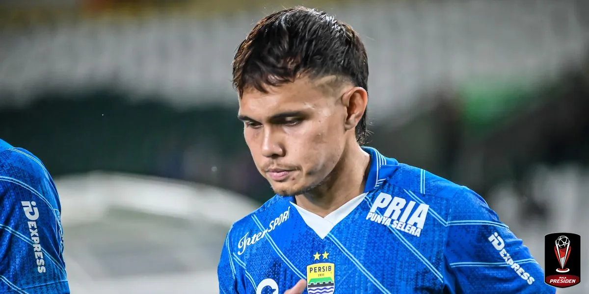 Rezaldi Hehanussa Siap Kembali Perkuat Persib Di Piala Presiden 2025!