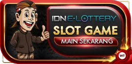 Slot idn lottery Waktogel