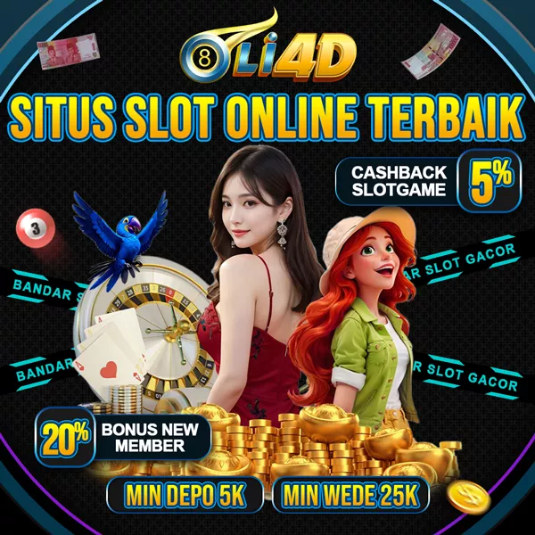 OLI4D Situs Slot Gacor dan Agen Slot Lisensi Pagcor Resmi