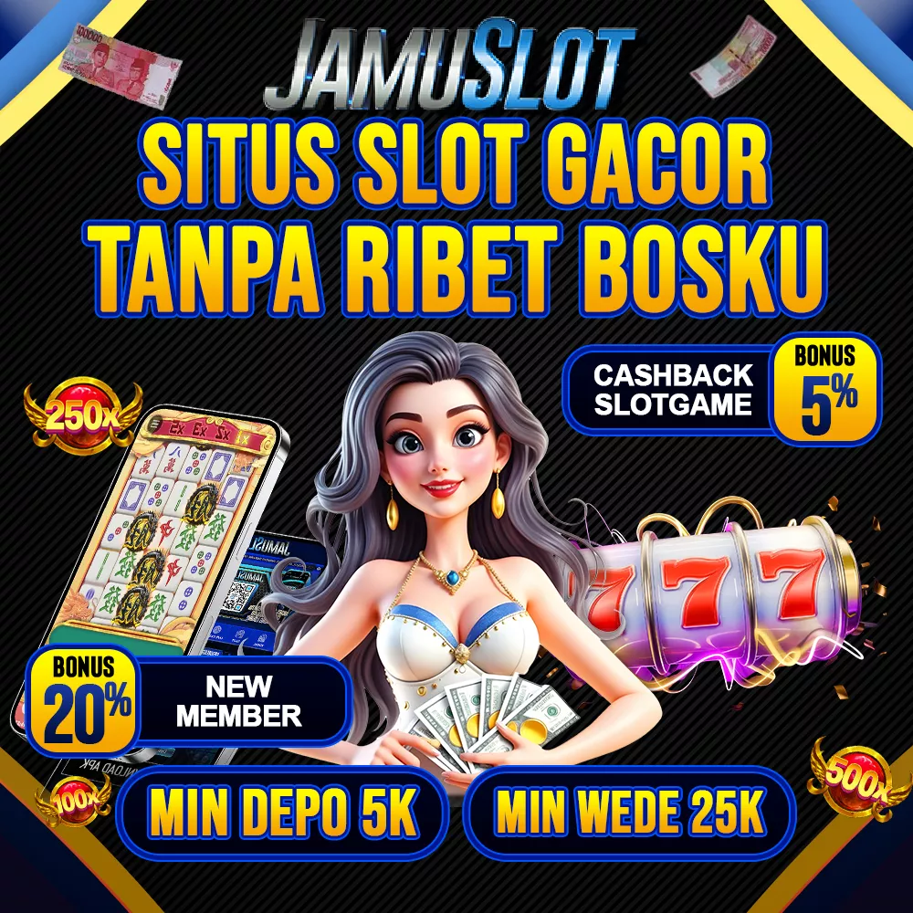 JAMUSLOT
