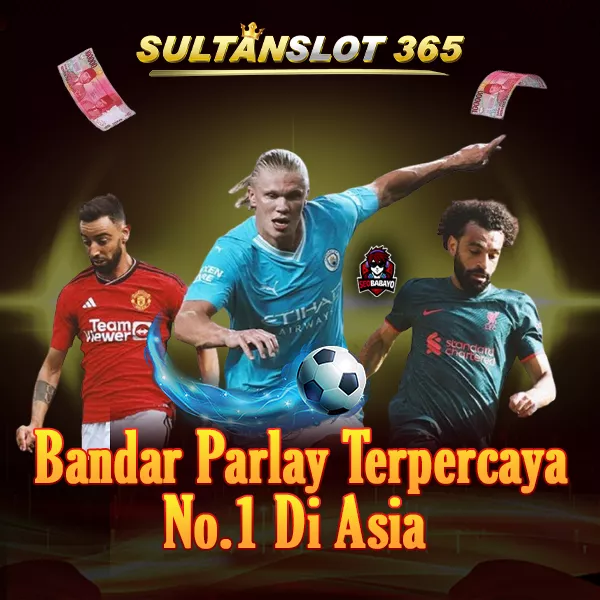 SULTANSLOT365 - Bandar Parlay Terpercaya No.1 Di Asia