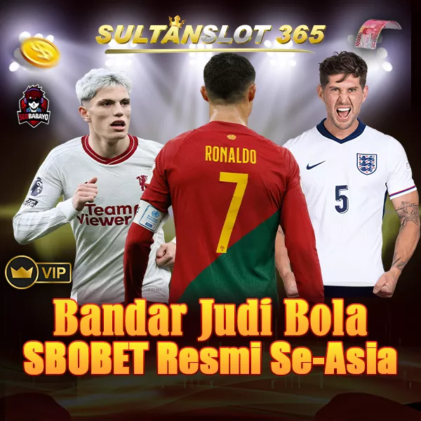 SULTANSLOT365 Bandar Judi Bola SBOBET Resmi Se-Asia