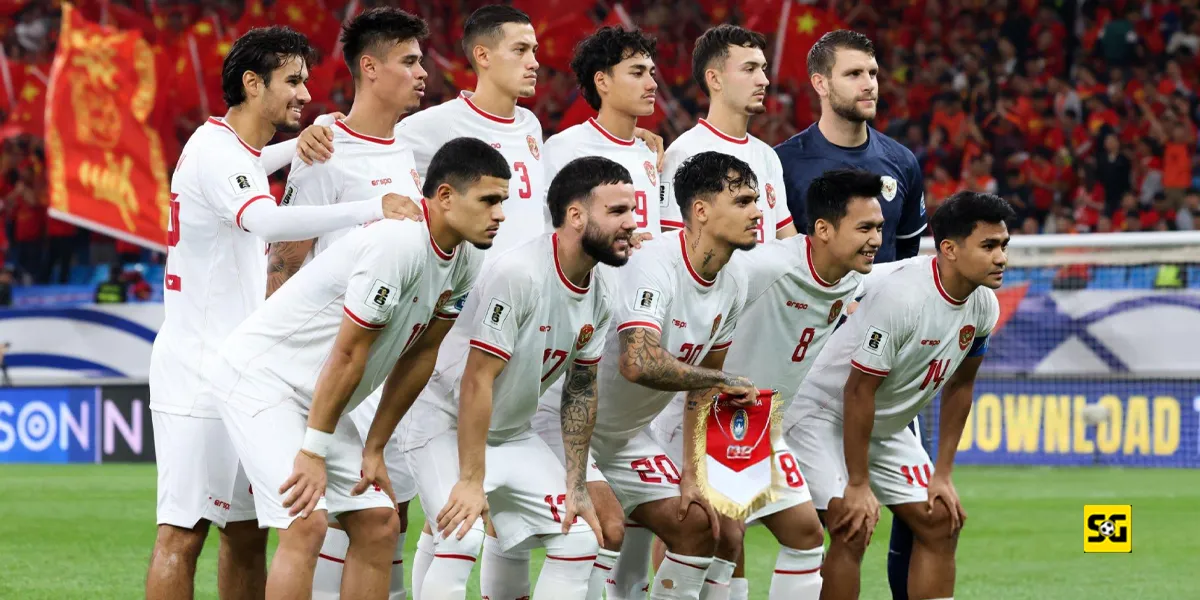 Timnas Indonesia Kena Sanksi FIFA, Kapasitas Penonton di GBK Dikurangi!