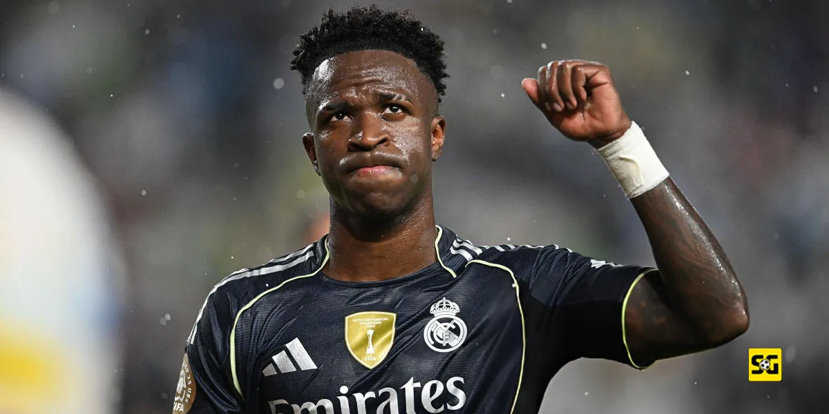 Vinicius Junior Tegaskan Komitmen, Ingin Bertahan Lama Di Real Madrid!